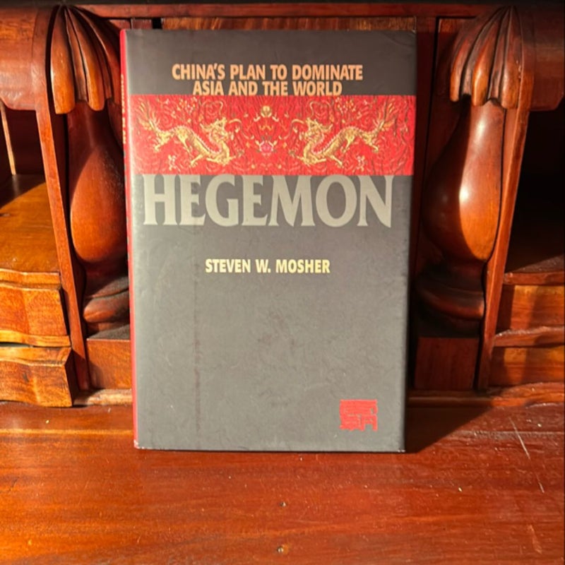 Hegemon (1st Ed/1st)