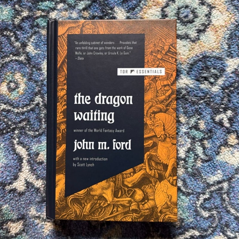 The Dragon Waiting