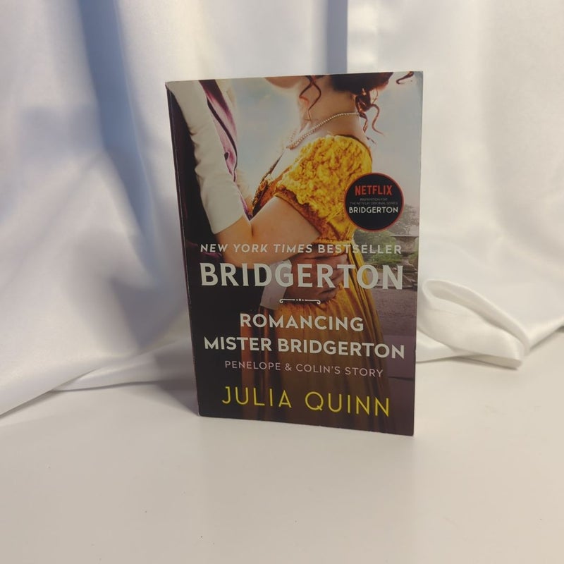 Romancing Mister Bridgerton