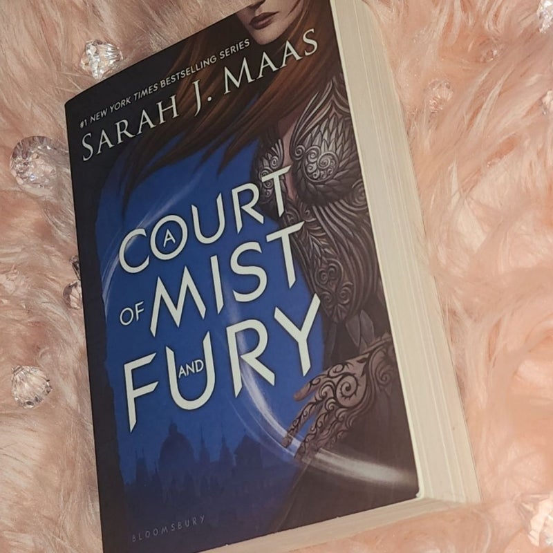 A Court of Mist and Fury