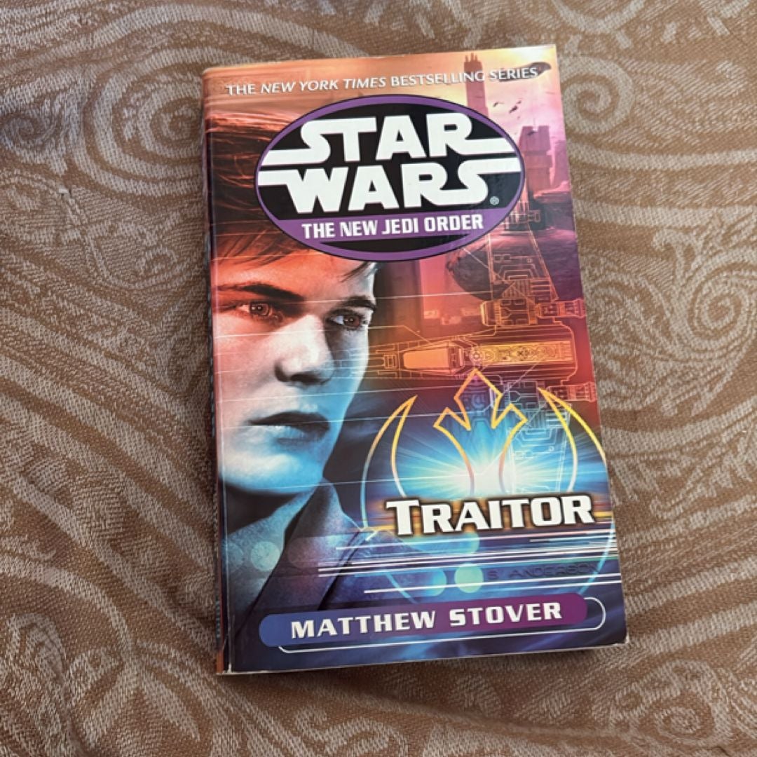 Traitor: Star Wars Legends