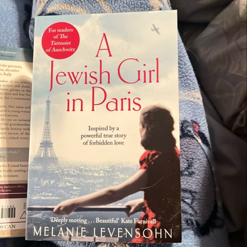 A Jewish Girl in Paris