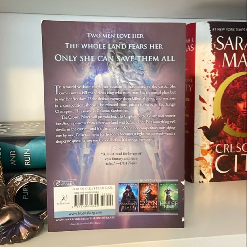 Throne of Glass