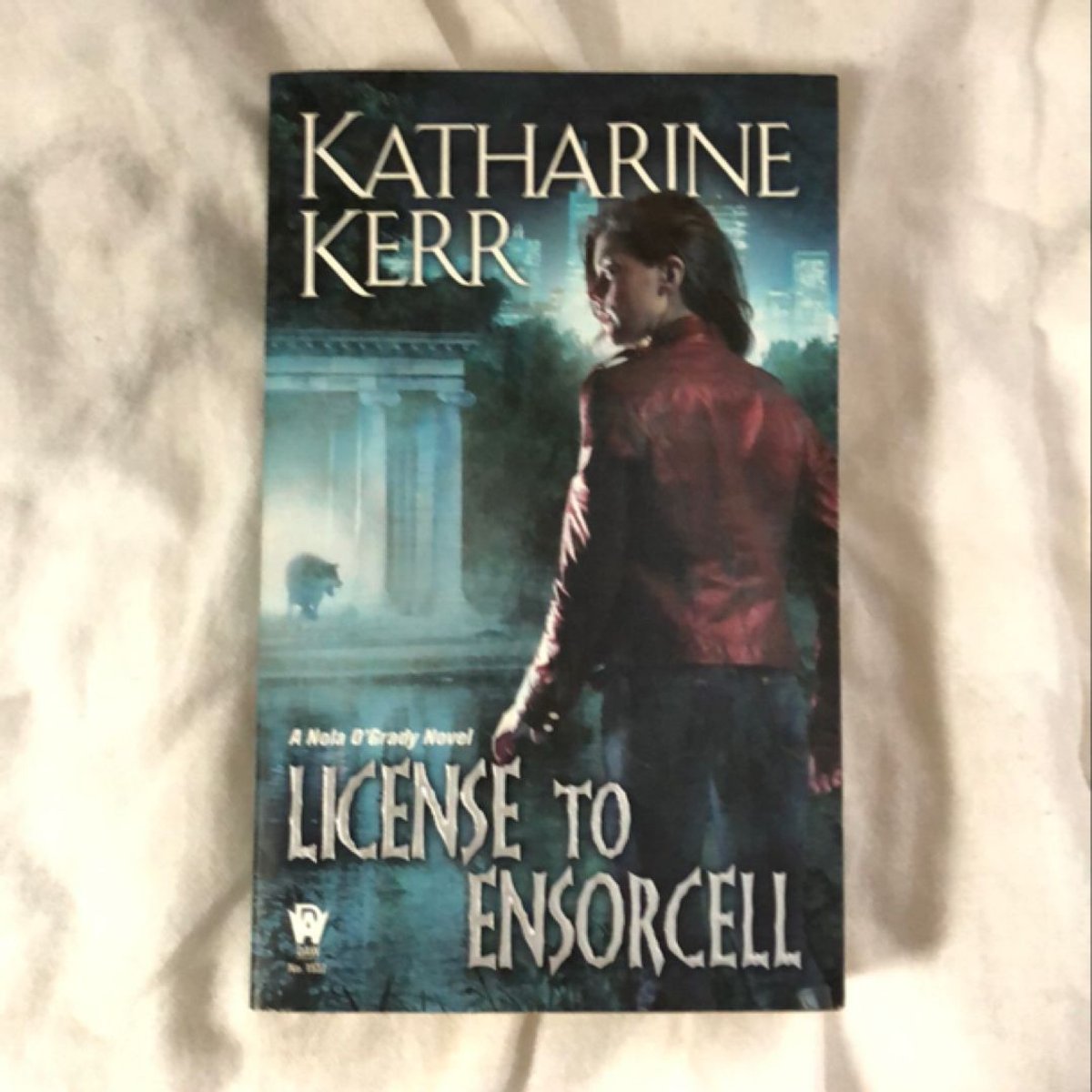 License to Ensorcell by Katharine Kerr