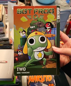 SGT Frog vol. 2