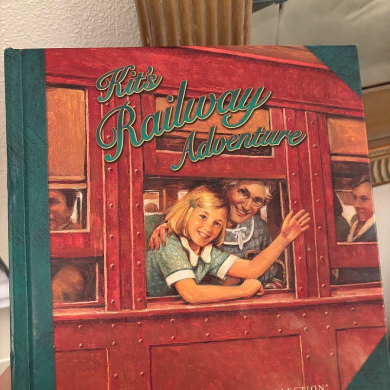Kit's Railway Adventure