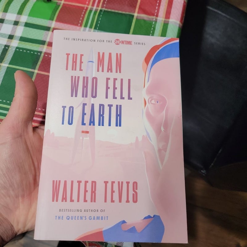 The Man Who Fell to Earth