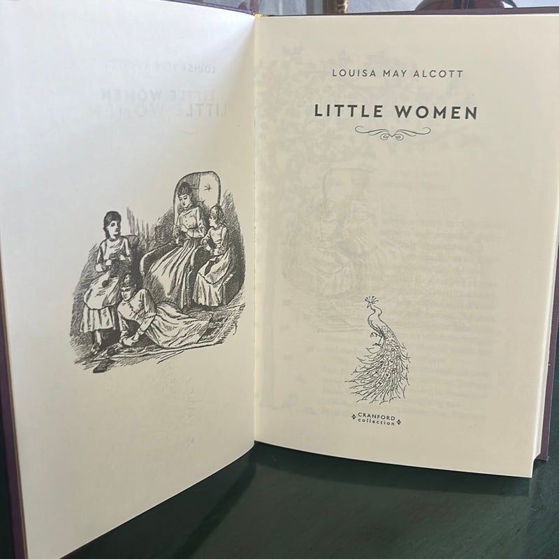 Little Women - Cranford Classics Collection