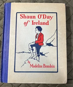 Shaun O’Day of Ireland