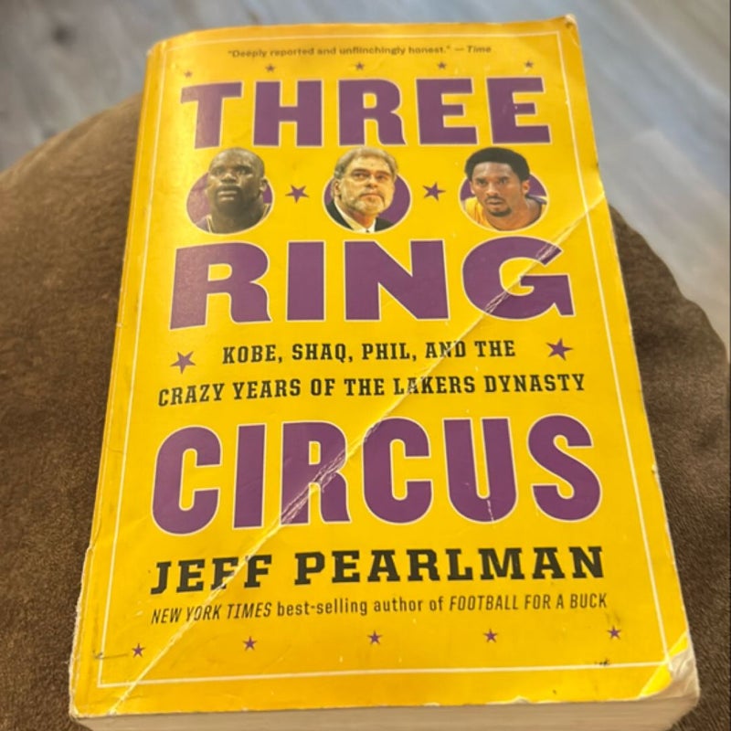 Three-Ring Circus