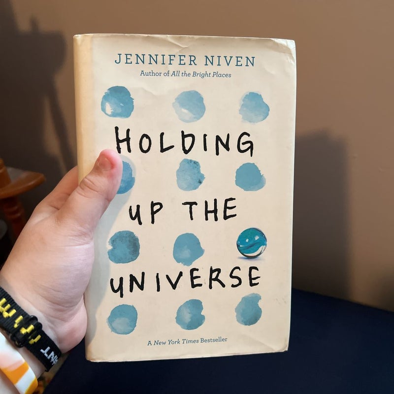 Holding up the Universe