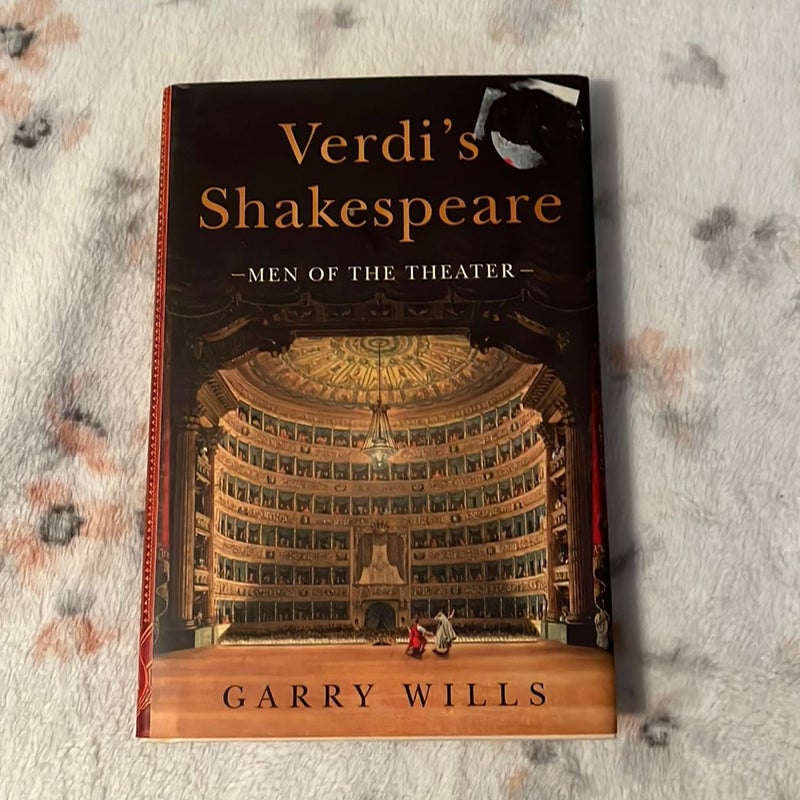 Verdi's Shakespeare