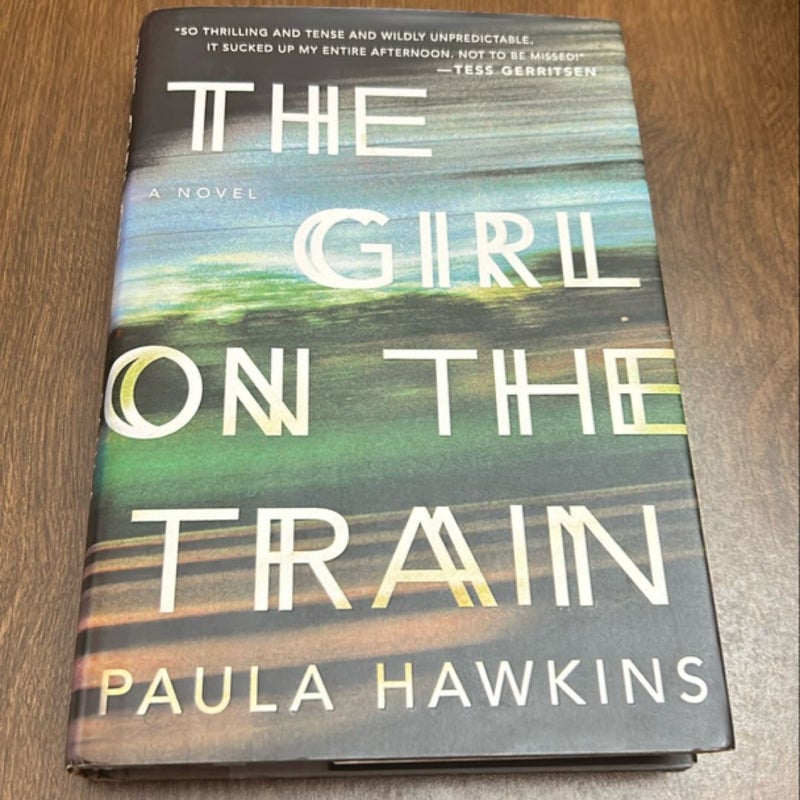 The Girl on the Train