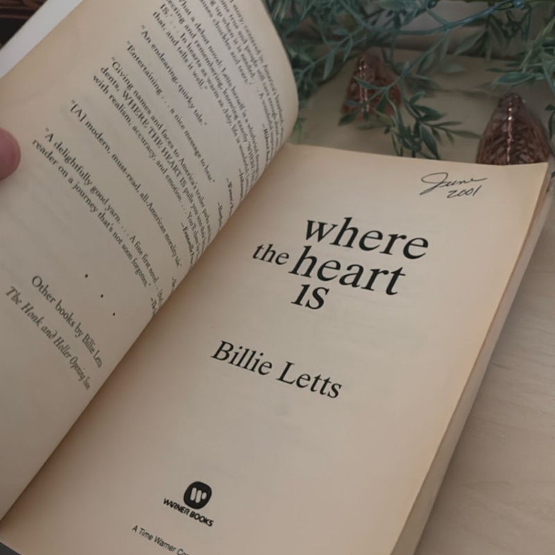 Where the Heart Is
