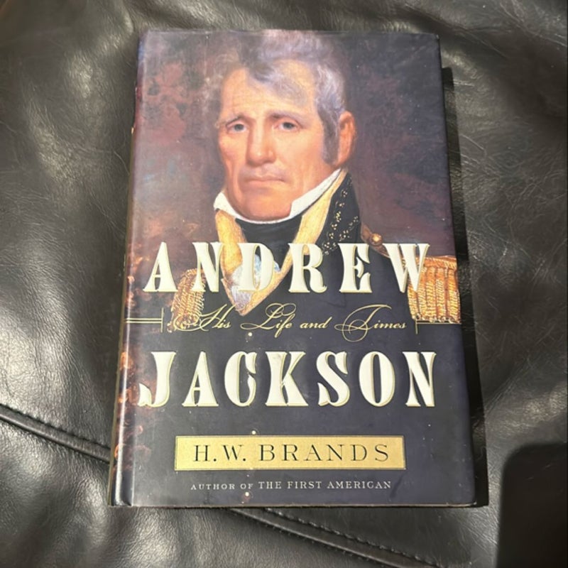 Andrew Jackson