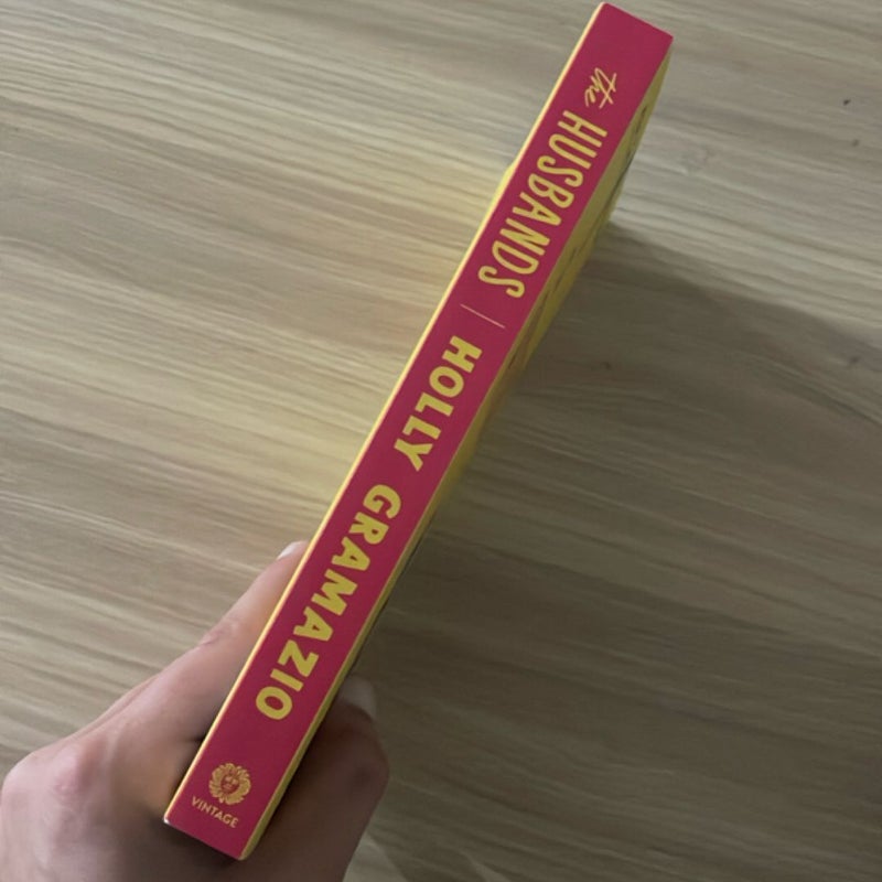 The Husbands: a Read with Jenna Pick