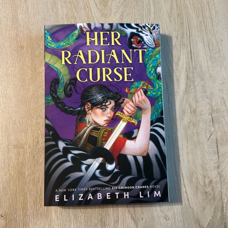 Her Radiant Curse