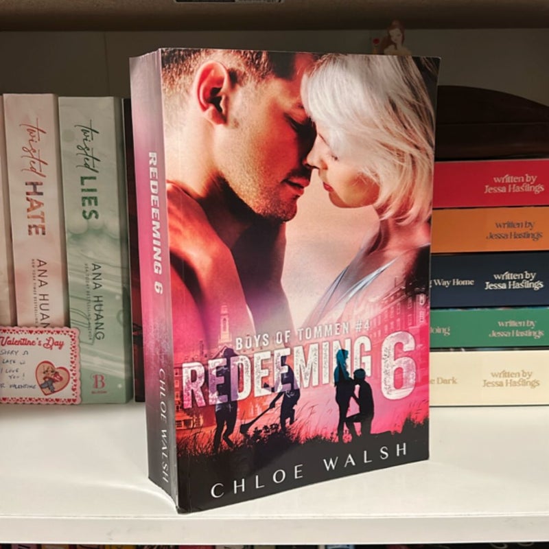 Binding 13 & Redeeming 6