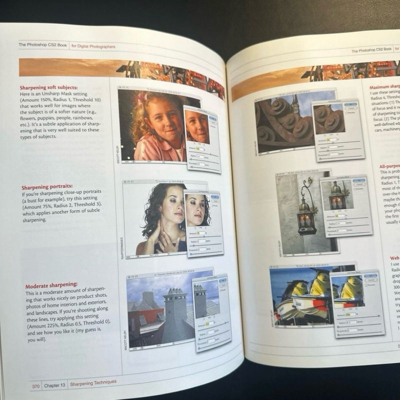 The Photoshop CS2 Book for Digital Photographers