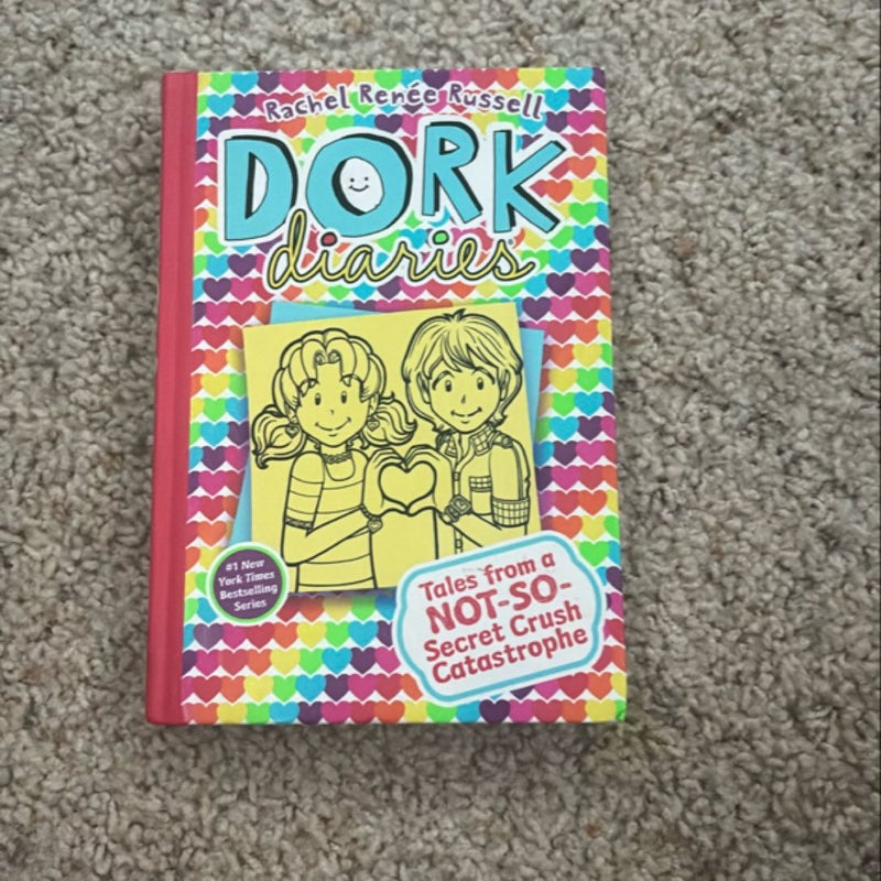 Dork Diaries 12