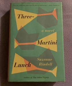 Three-Martini Lunch
