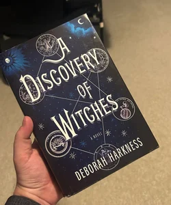 A Discovery of Witches