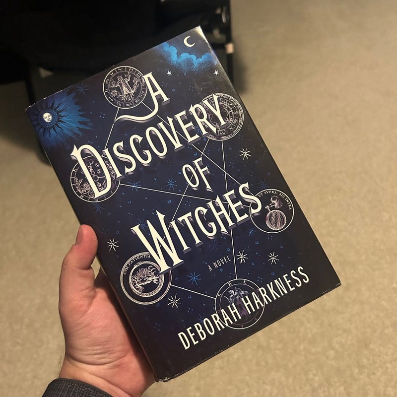 A Discovery of Witches