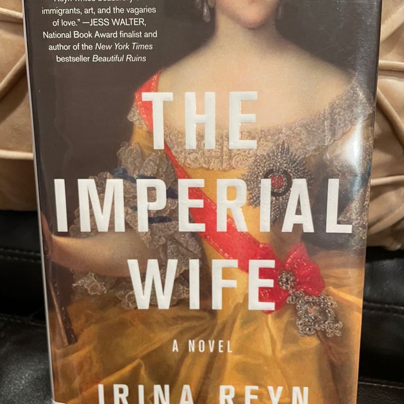 The Imperial Wife