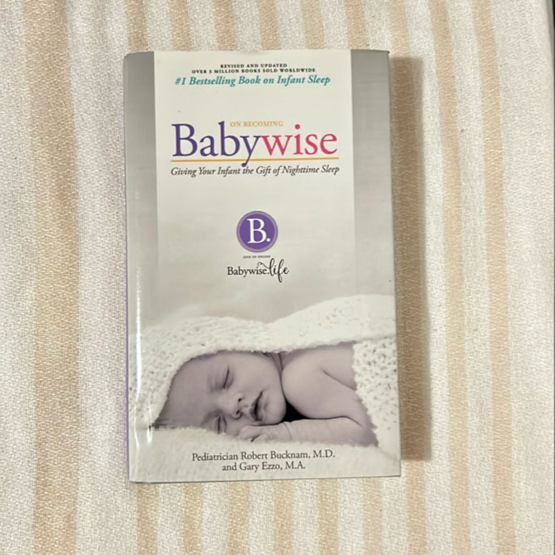 On Becoming Babywise