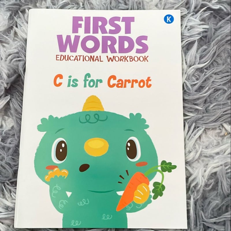 First Words