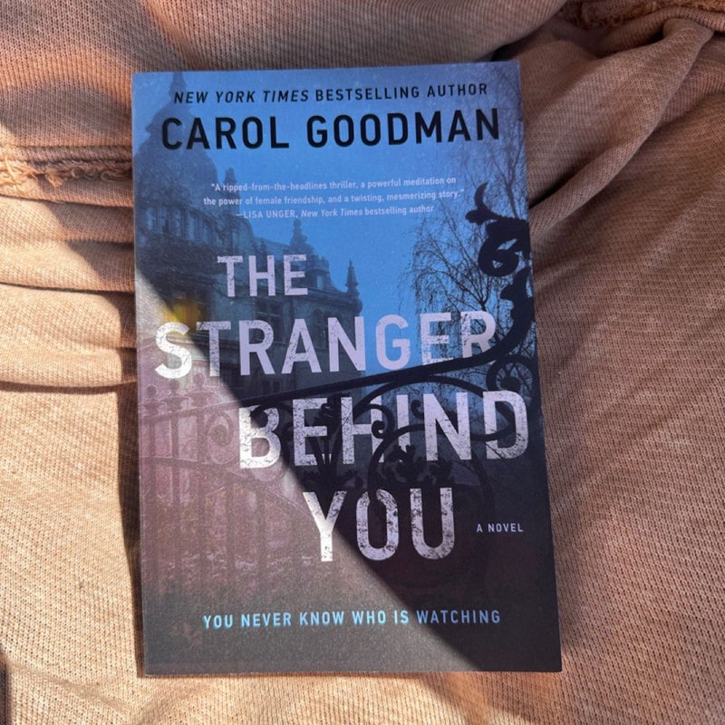 The Stranger Behind You