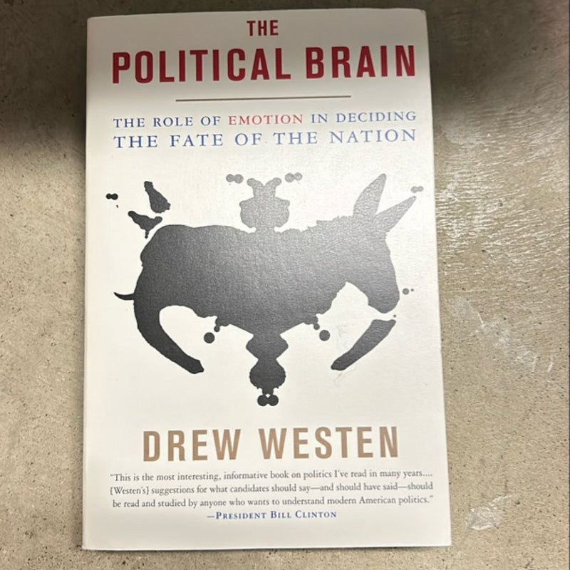 The Political Brain