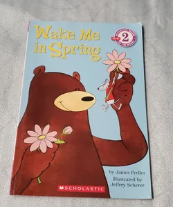 Wake Me in Spring