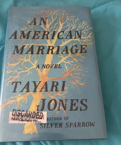 An American Marriage (Ex Library)