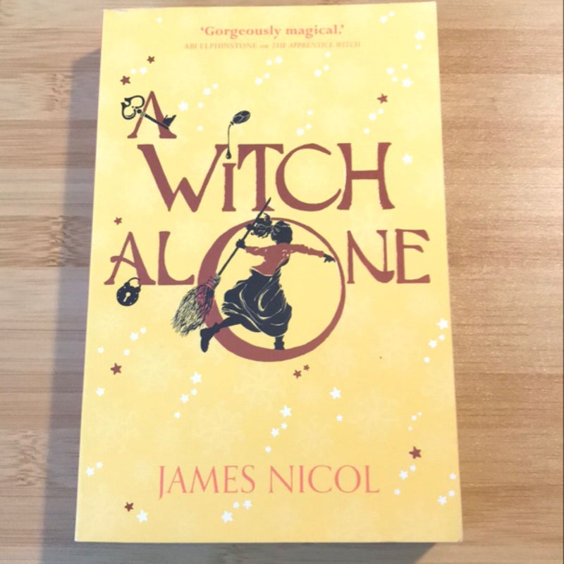 A Witch Alone