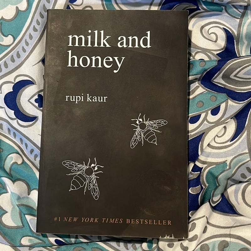 Milk and Honey