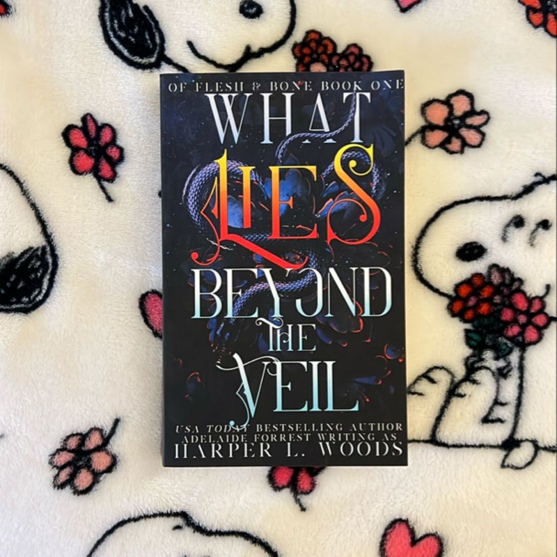 What Lies Beyond the Veil