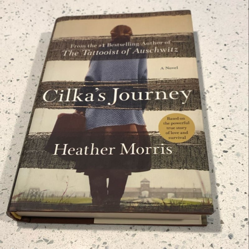 Cilka's Journey