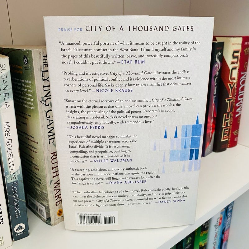 City of a Thousand Gates