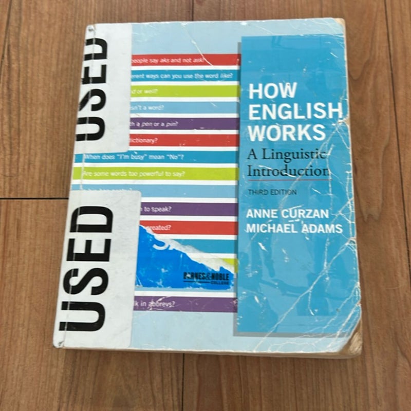 How English Works