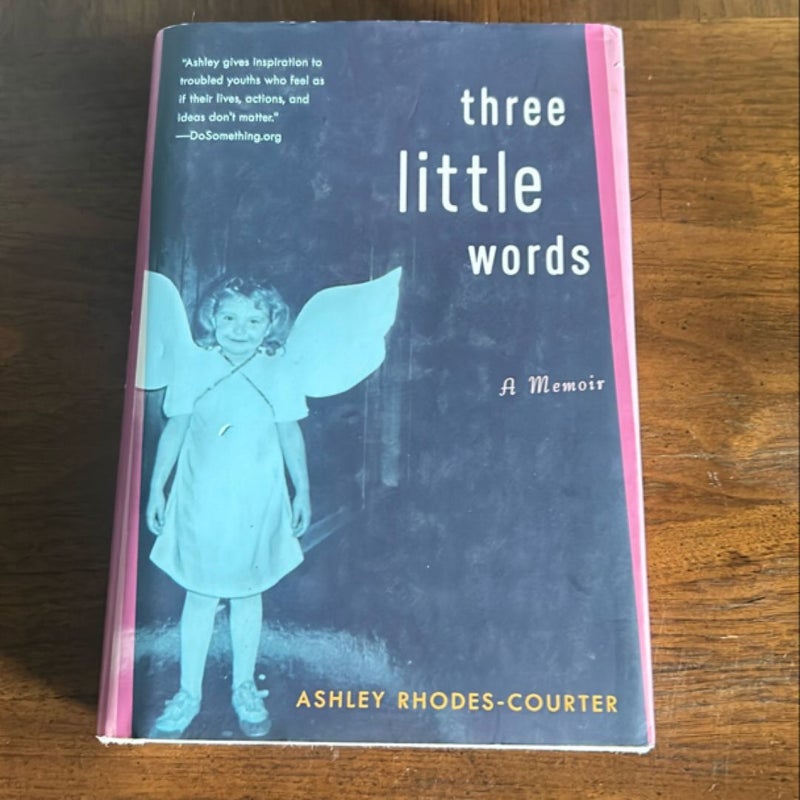 Three Little Words