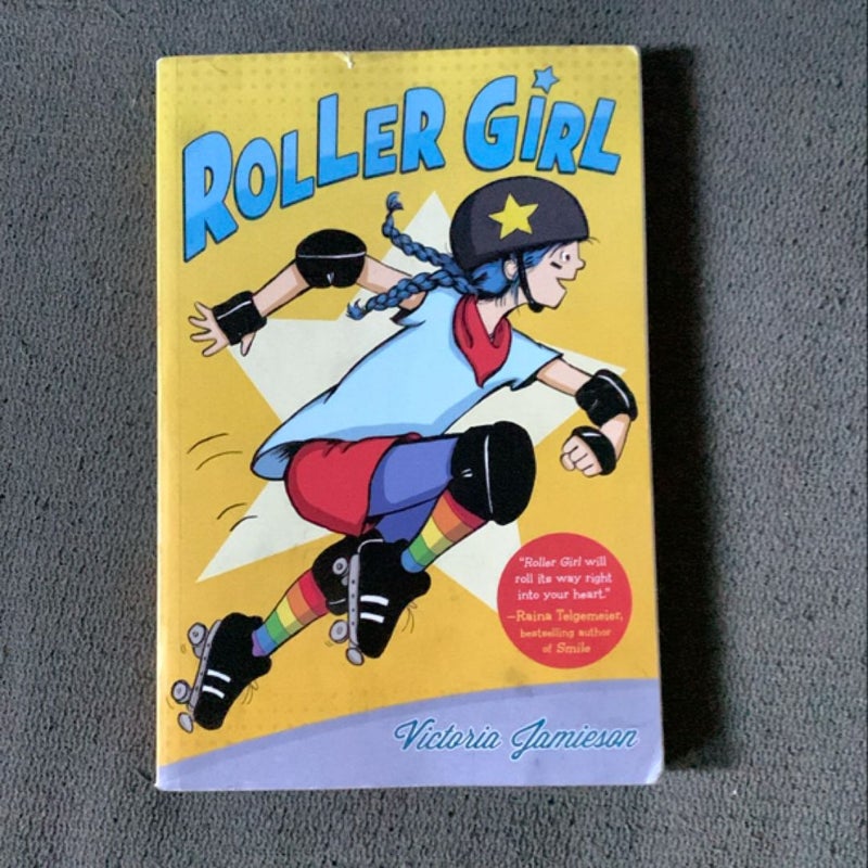 Roller Girl