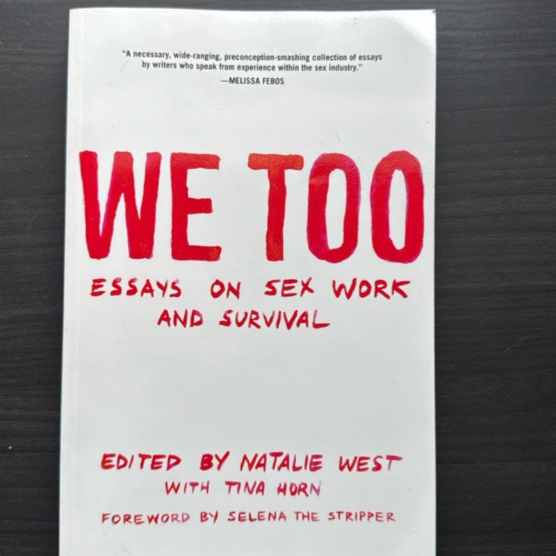 We Too