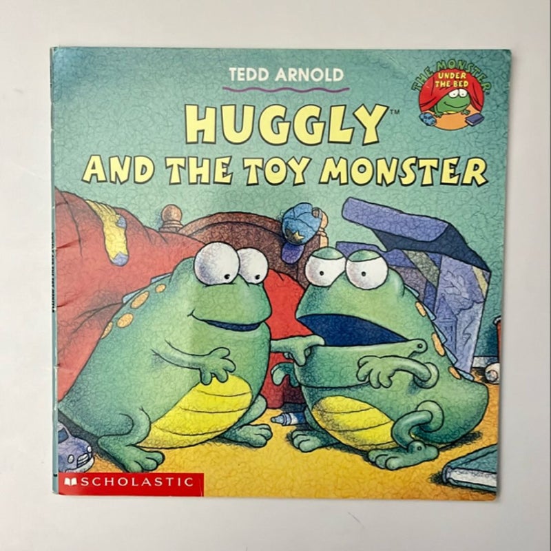 Huggly Paperback Bundle
