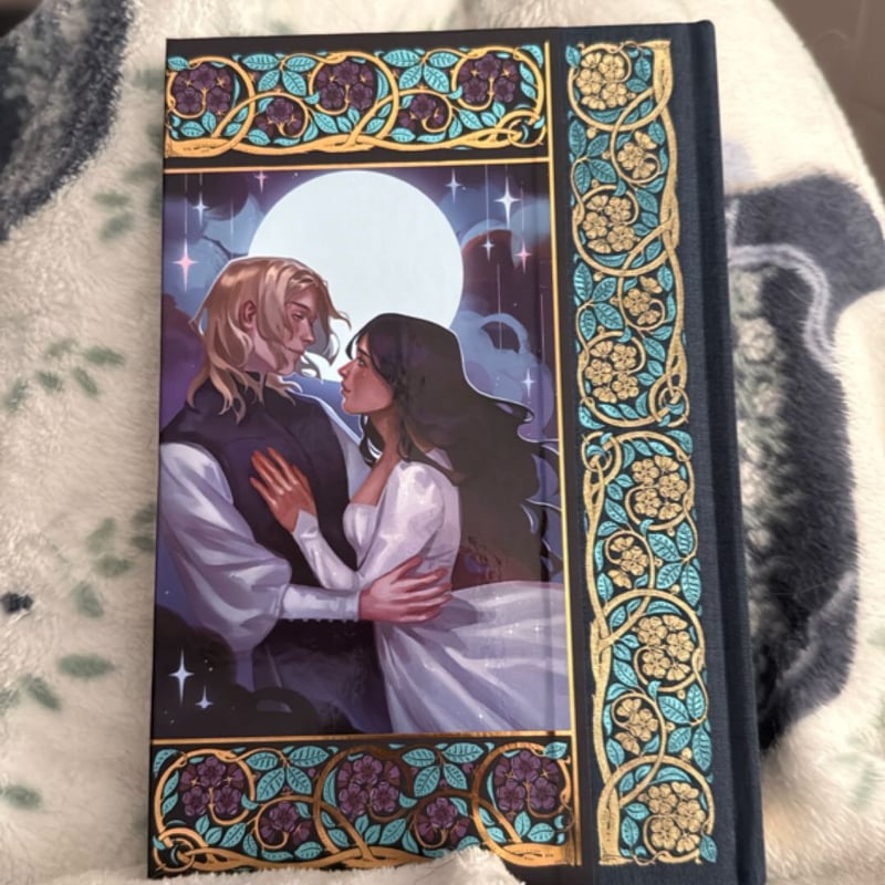 Behooved (bookish box)