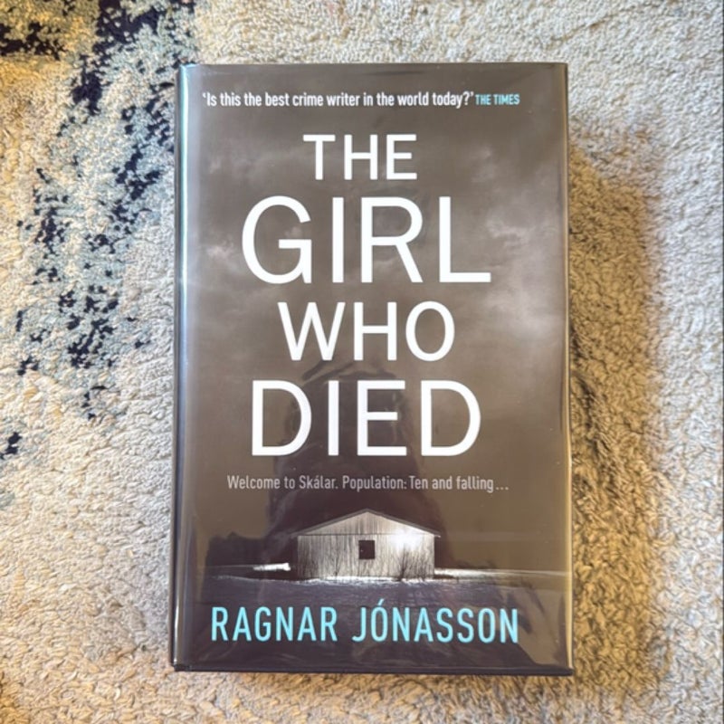 The Girl Who Died