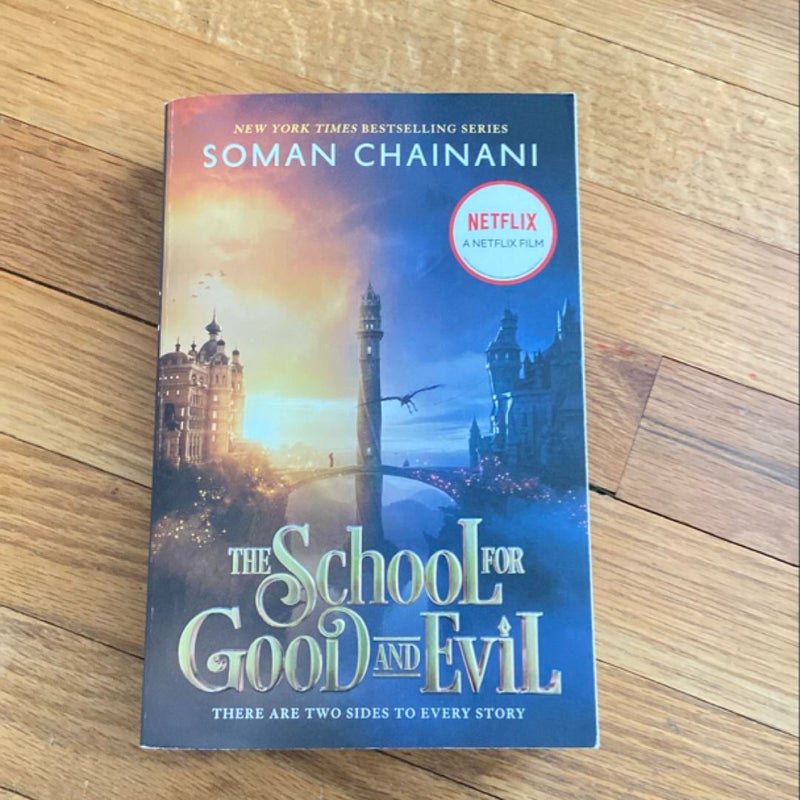 The School for Good and Evil: Movie Tie-In Edition