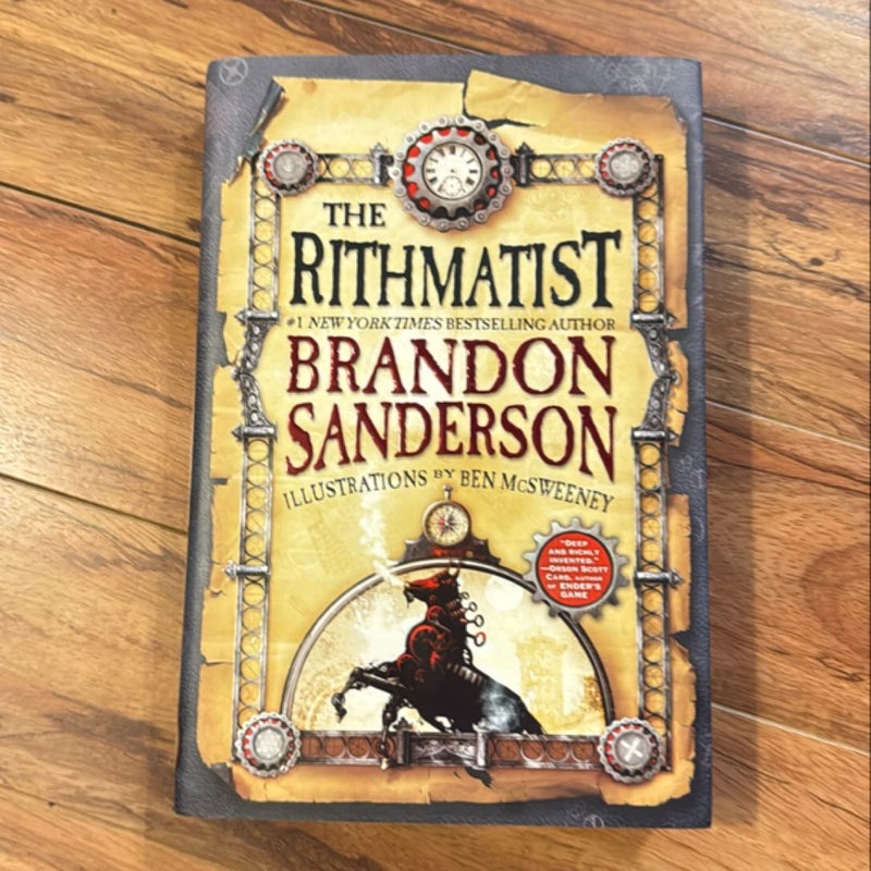 The Rithmatist