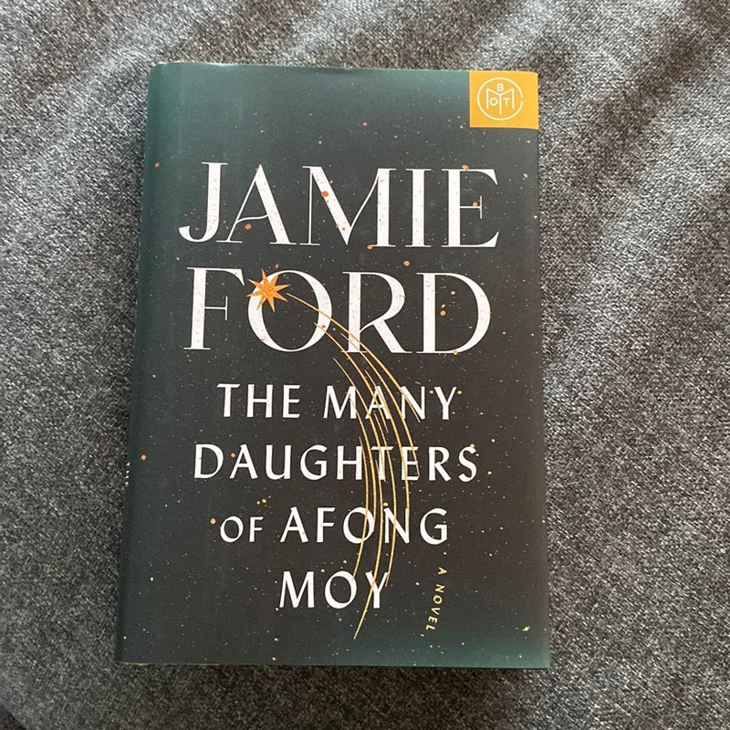 The Many Daughters of Afong Moy