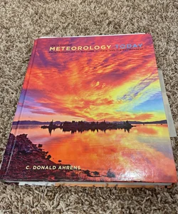 10th Edition Meteorology Today